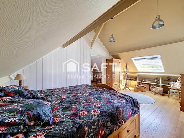 Belle maison familiale