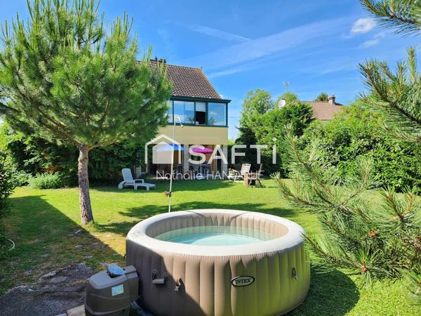 Belle maison familiale