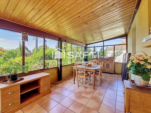 Belle maison familiale