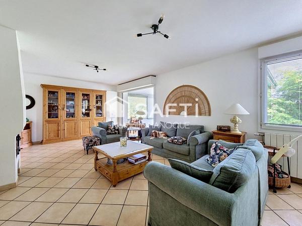 Belle maison familiale