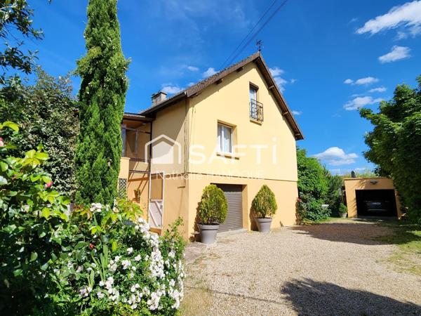 Belle maison familiale