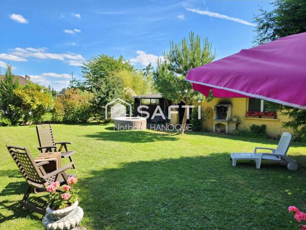 Belle maison familiale