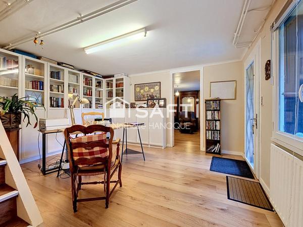Belle maison familiale
