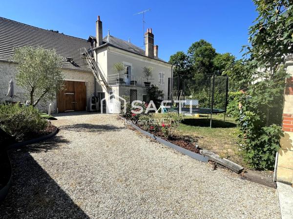 Maison de 197 m² à Buzançais