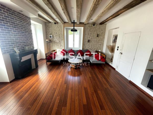 Maison de 197 m² à Buzançais