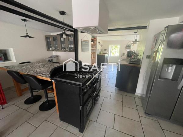 Maison de 197 m² à Buzançais