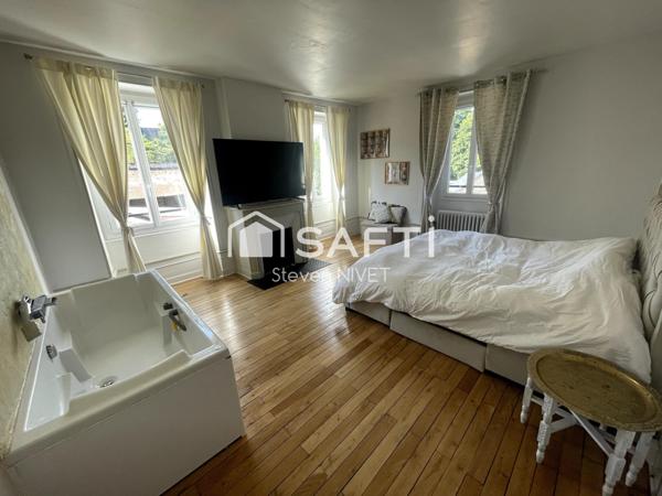 Maison de 197 m² à Buzançais