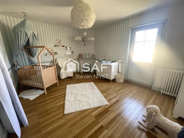 Maison de 197 m² à Buzançais