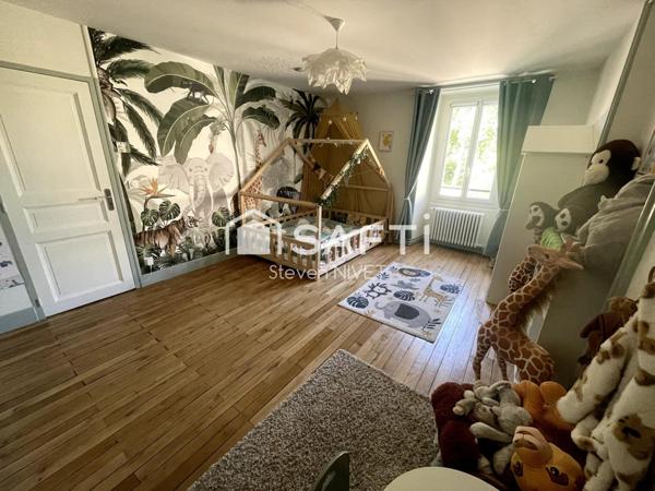 Maison de 197 m² à Buzançais