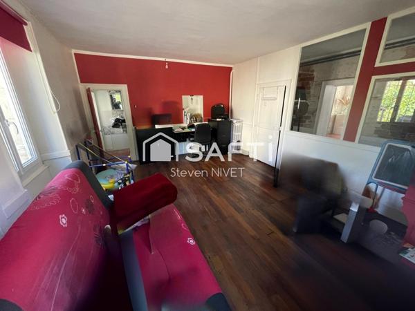 Maison de 197 m² à Buzançais