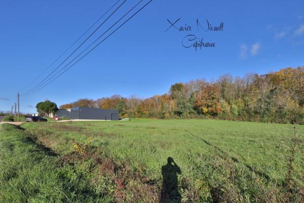 Terrain à vendre VERJON (01)