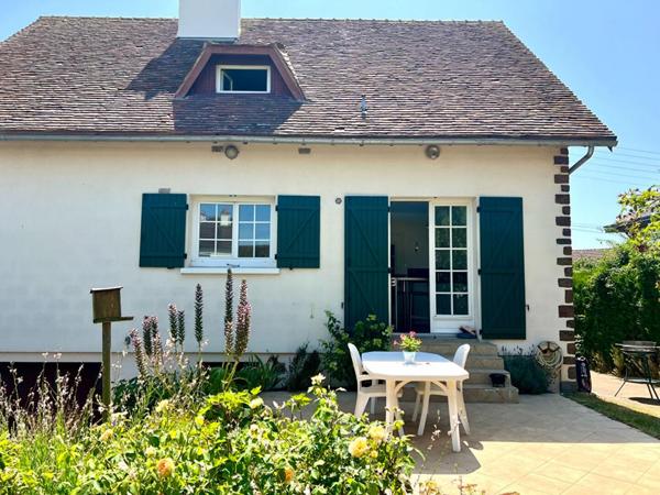 20MN VENDOME TGV    PAVILLON 4 CHAMBRES