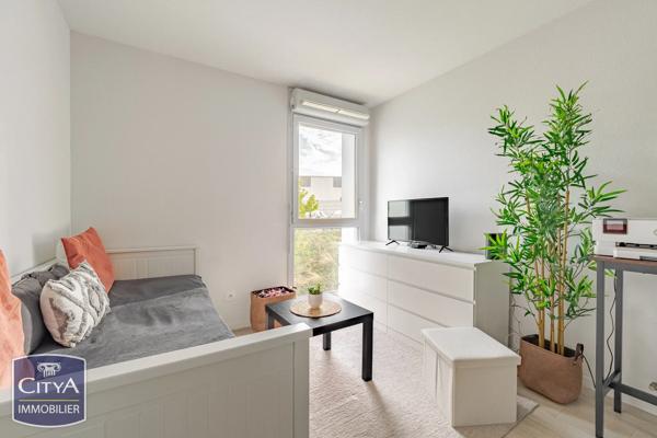 Appartement à vendre 1 pièce 19.31m² Tours (37000)