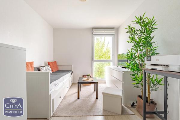 Appartement à vendre 1 pièce 19.31m² Tours (37000)