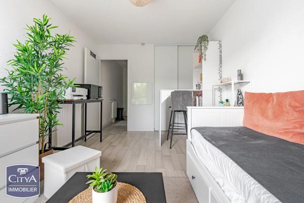 Appartement à vendre 1 pièce 19.31m² Tours (37000)