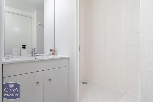 Appartement à vendre 1 pièce 19.31m² Tours (37000)