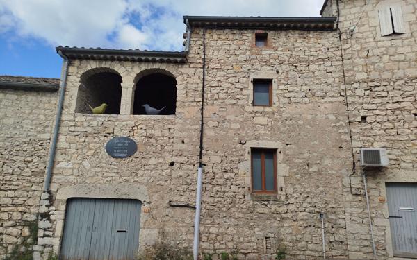 Maison à louer    5 pièces •  Chandolas