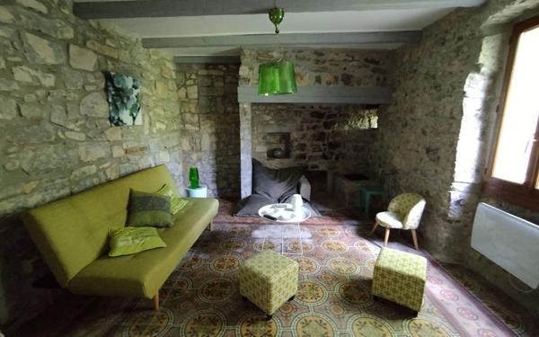 Maison à louer    5 pièces •  Chandolas