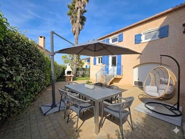 Immobilier Vidauban (83550) – Maison 99m2 – 319 500 €