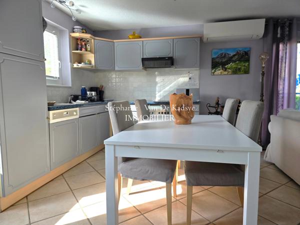 Immobilier Vidauban (83550) – Maison 99m2 – 319 500 €