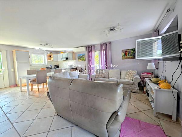 Immobilier Vidauban (83550) – Maison 99m2 – 319 500 €