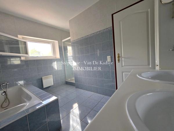 Immobilier Vidauban (83550) – Maison 99m2 – 319 500 €