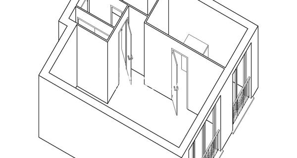 Location Studio 30.36 m² - Les Ulis 91940