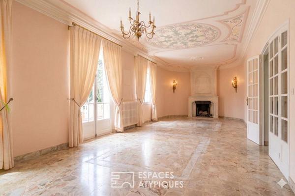 Domaine avec vignes oliveraie et annexes