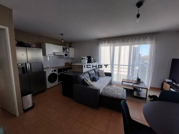 Appartement 3 pièces 57 m²