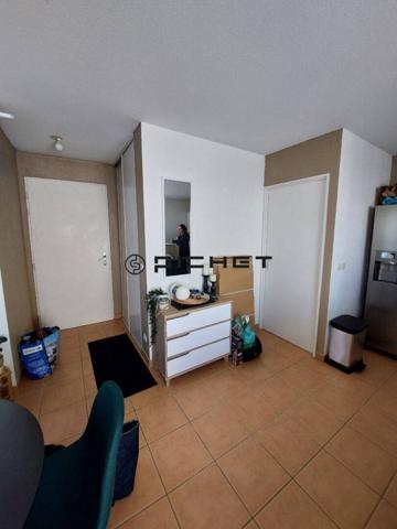 Appartement 3 pièces 57 m²