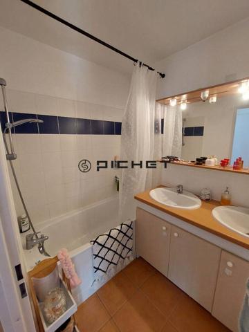 Appartement 3 pièces 57 m²