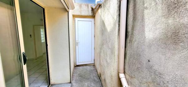 Maison de ville louée