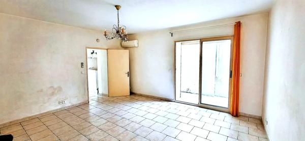 Maison de ville louée