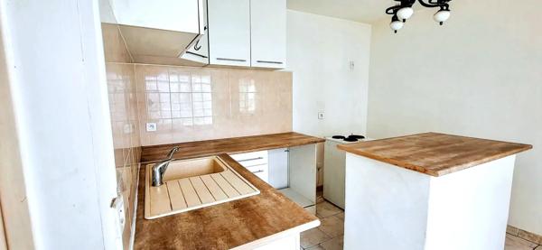 Maison de ville louée