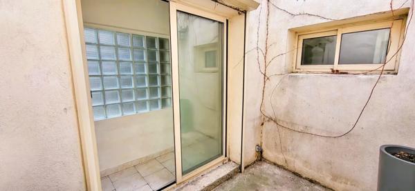 Maison de ville louée