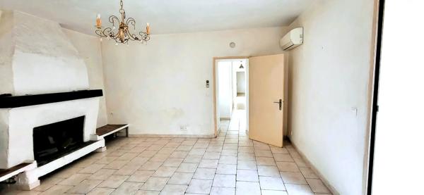 Maison de ville louée