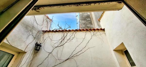 Maison de ville louée