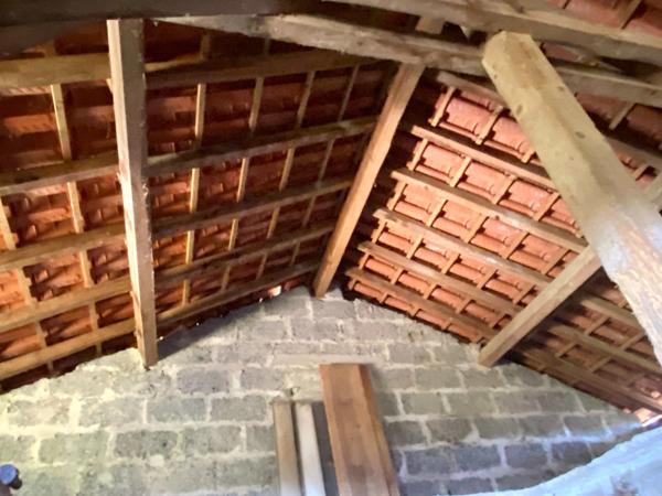 Fermette de charme de 6 pièces (DPE C/A) avec dépendances sur terrain de 8000M2 à GRENADE SUR L'ADOUR (40)