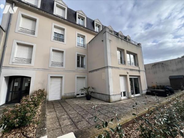 Appartement T2 situé au MANS - QUARTIER FLORE