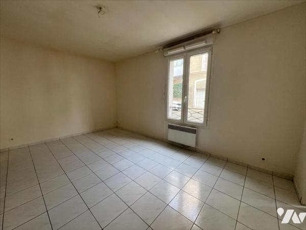 Appartement T2 situé au MANS - QUARTIER FLORE