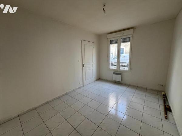 Appartement T2 situé au MANS - QUARTIER FLORE