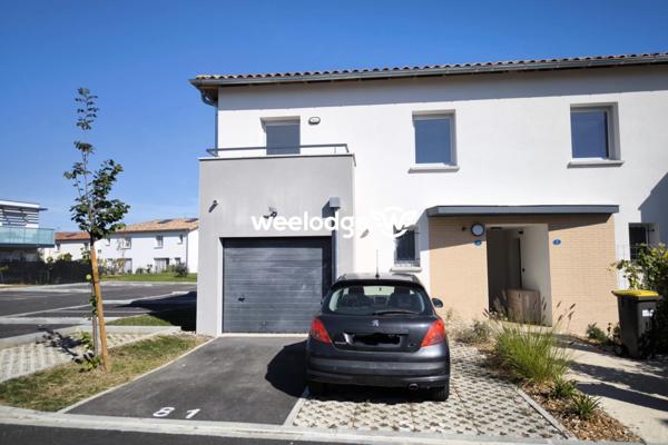 Appartement à vendre 4 pièces de 86,11 m² à Tournefeuille