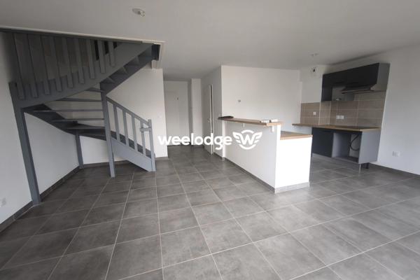 Appartement à vendre 4 pièces de 86,11 m² à Tournefeuille