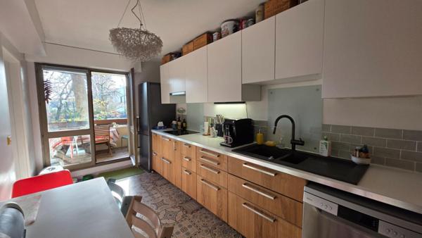 Appartement 4 pièces 92 m2 Bordeaux Caudéran Stéhélin