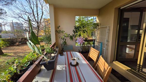 Appartement 4 pièces 92 m2 Bordeaux Caudéran Stéhélin