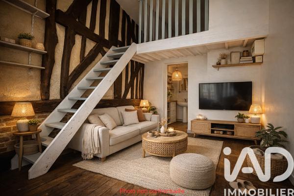 Studio à vendre 13 m² Rennes