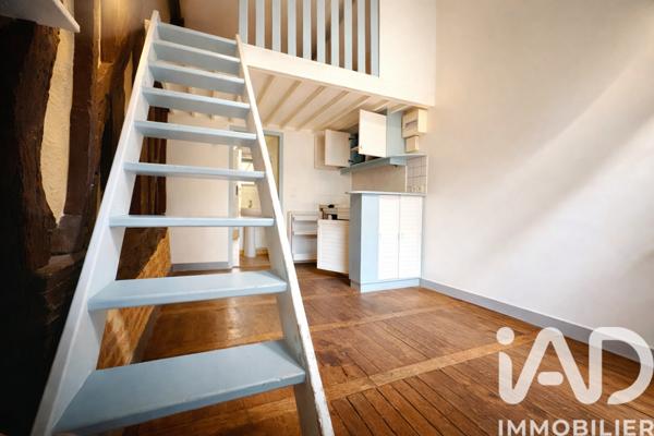 Studio à vendre 13 m² Rennes