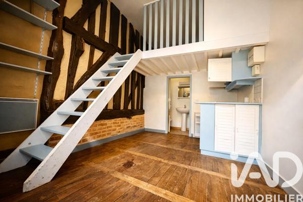 Studio à vendre 13 m² Rennes