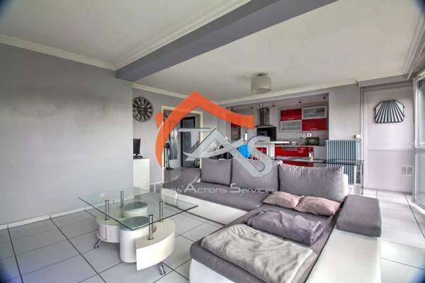 Vente Appartement 3 pièces 83 m2 à Villars