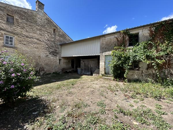 Maison à vendre à Bouillé-Courdault (85420) - Vendée